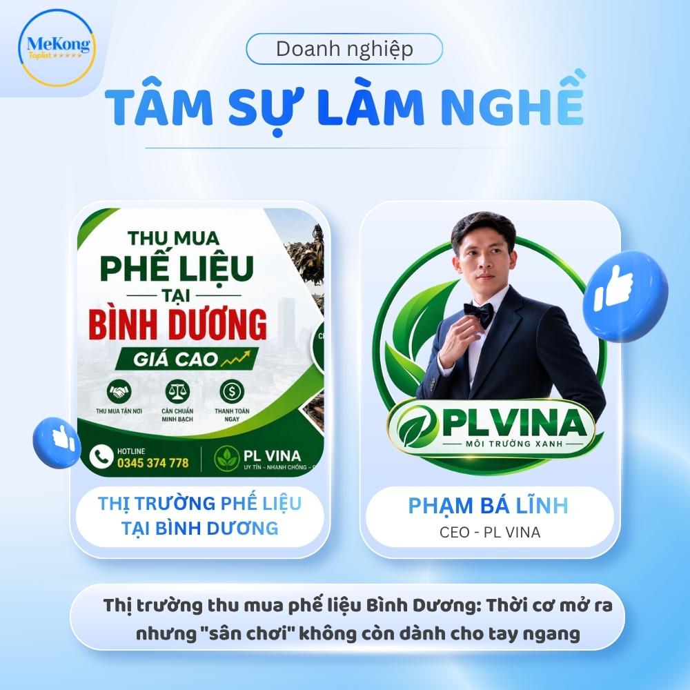 Thị Trường Thu Mua Phế Liệu Tại Bình Dương, "Sân Chơi" Đầy Thách Thức